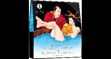 Shunga Lovebath Sensual Lotus (verandert je badwater in gel)