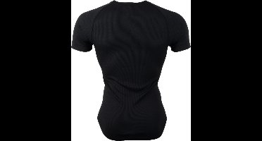 AGU Secco - Themorshirt - Heren - Korte Mouw - S - Zwart