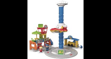 SPINNIN' SOUNDS AIRPORT