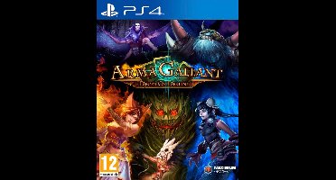 ArmaGallant, Decks of Destiny PS4