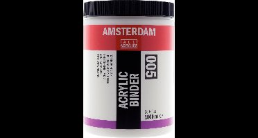 Amsterdam Acrylic Binder 1000 ml acrylbindmiddel