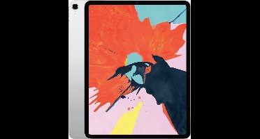 Apple iPad Pro (2018) - 12.9 inch - WiFi - 256 GB - Zilver