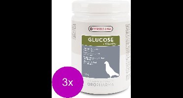 Versele-Laga Oropharma Glucose Met Vitamins - Duivensupplement - 3 x 400 g