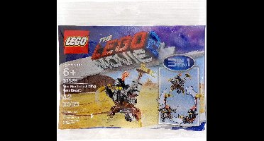 LEGO 30528 Mini Master-Building MetalBeard (polybag)