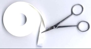 20 rollen Foam Tape - 2mm dik - Dubbelzijdig Klevend - 12mm x 2mtr