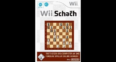 Nintendo Wii Chess