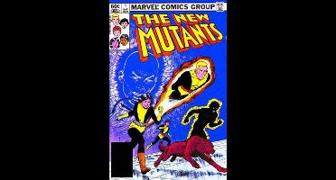 New Mutants Classic