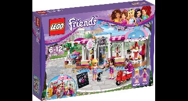 LEGO Friends Heartlake Cupcake Café - 41119