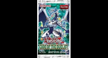 Yu-Gi-Oh! - Code of the Duelist Booster