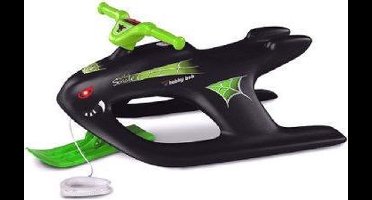 BIG Speelgoedvoertuig - Bobby Bobslee Wild Spider - Slee