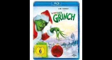 How The Grinch Stole Christmas (15th Anniversary Edition) (Blu-ray) (Import)