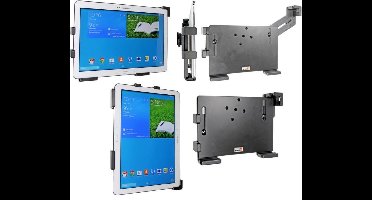 Passieve houder met tilt swivel breedte: 226-309 hoogte:151-226mm