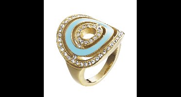 Pierre Cardin PCRG10025H180 - Ring (sieraad) - Staal