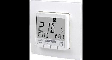 Eberle 527 8104 55 100 FIT 3R Kamerthermostaat Montagewijze: Inbouw (in muur) Verwarmen, kamertemperatuur 1 stuk(s)