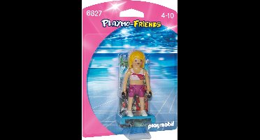 Playmobil Fitness coach - 6827