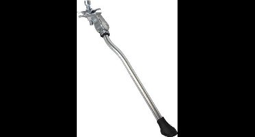 Dresco Fietsstandaard - 26-28 inch - Chroom