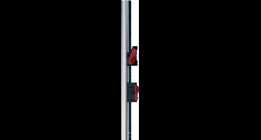 Kit inhoudend een 60 cm aluminium liniaal, een 45 gr Matcutter en een  90 gr Matcutter, beide met 5 reservemessen