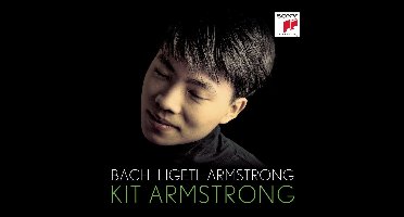 Plays Bach/Ligeti/Armstrong