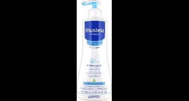 MULTI BUNDEL 3 stuks Mustela Hydra Baby Body Lotion 500ml