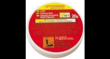 Rothenberger Soldeervet 20g