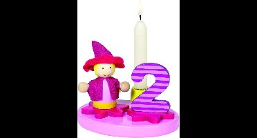 Gollnest & Kiese Meisje Kaarsjesset