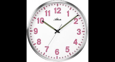 Wandklok LIGHTBEAM Modern Design