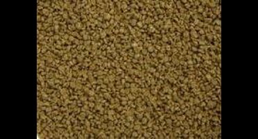 Vivani Spirulina visvoer granulaat fijn (0,5 - 0,8mm) 1 Kg