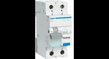Hager HACO Aardlekschakelaar - ADA966G - E2ZMT