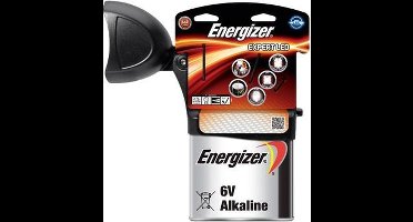 Energizer Expert Zaklamp – LED – inclusief 6V batterij – Blisterverpakking