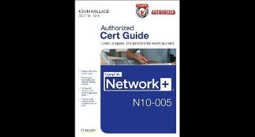 CompTIA Network+ N10-005 Cert Guide