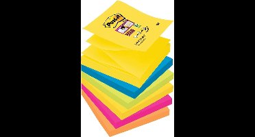 Post-it® Super Sticky Notes