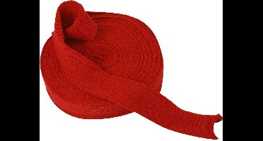 Creotime Rondgebreide Tube 40 Mm X 10 M Kerstrood