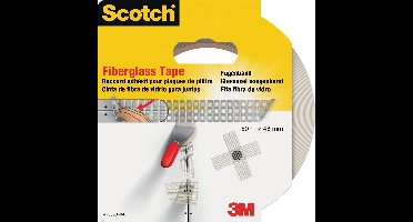 Scotch® voegentape, 47035048, Wit, 48 mm x 50 m, 1 rol