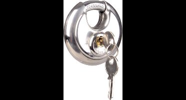 Talamex discusslot rvs 70mm