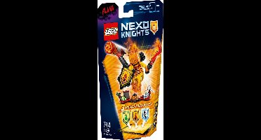 LEGO NEXO KNIGHTS Ultimate Flama - 70339