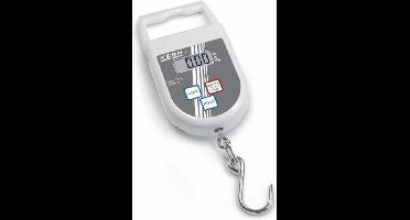 Kern Hangweegschaal Weegbereik (Max.) 50 Kg Resolutie 100 G