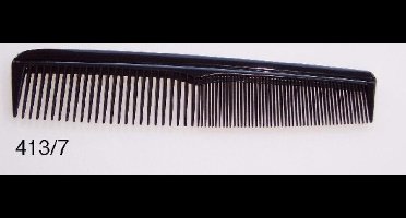 Kam Zwart 413 1 Stuk 15.9cm