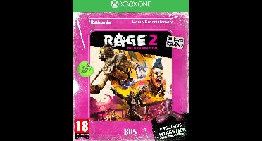 RAGE 2 Deluxe Edition XOne