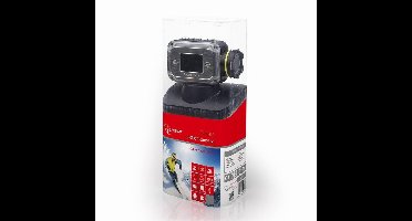 Gembird action cam Full HD m.Mic+Speaker - Zwart