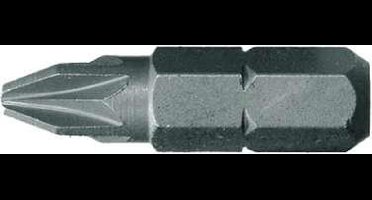 Piranha Pozidriv 1, 25mm X62040