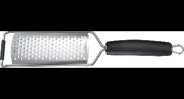 Westmark rasp, medium, RVS/kunststof, Technicus-Square, zwart/zilver, 14122270