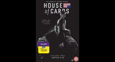 House Of Cards - S2 Usa