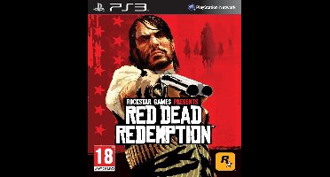 Red Dead Redemption - PS3