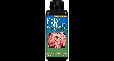 GROWTH TECHNOLOGY GERANIUM FOCUS – 300 ML