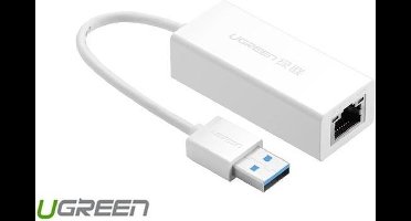 USB3.0 10/100/1000Mbps Ethernet Network Adapter Wit