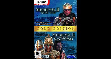Total War: Medieval 2 - Gold Edition