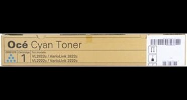 Océ 29951219 toner cyaan (origineel)