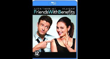 Friends with Benefits (Blu-ray)