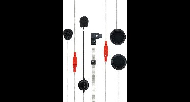 Midland Audio Kit Bt Next Conference C1008.01 Headset Met Microfoon Geschikt Voor (Helm): Integraalhelm Jethelm