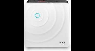 Clean Air Optima® CA-803 - 2in1 Luchtwasser : Luchtbevochtiger en Luchtreiniger in één!